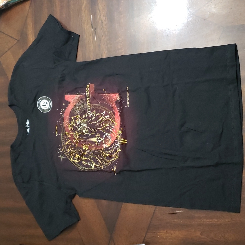 Harry Potter Gryffindor Tshirt